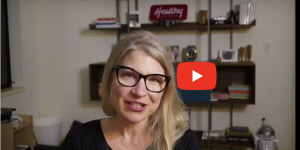 Leigh Balkom, Founder & Chief Enthusiast at Healthy Anywhere discusses Small Business Saturday